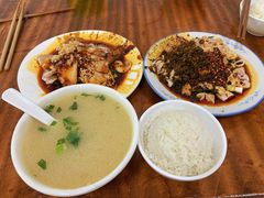 -温记府廟豆汤饭·始于1955年(海椒店)