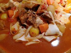 -楼兰新疆主题餐厅(苏州中心店)