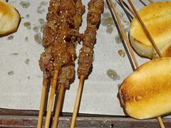 -聚点串吧·北京烧烤(赵登禹路店)