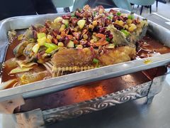 -大草原清真饭庄(沙河店)