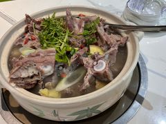 -清真·马坡烧烤涮牛肚·酸浆火锅(新区总店)