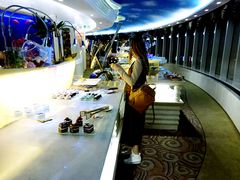 -黄金海景大酒店-旋转餐厅