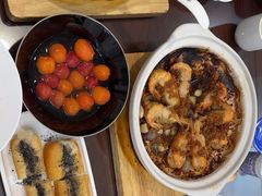 -茶港食堂(武昌店)