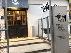 -STUSSY(狎鸥亭路46街店 )