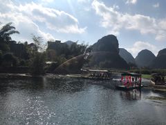 -靖西鹅泉风景区