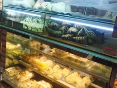 面包甜点陈列柜-白玉兰食品(甜云店)