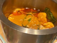 -街角等你.大连海鲜烧烤.经典铁板海鲜串(西安路店)