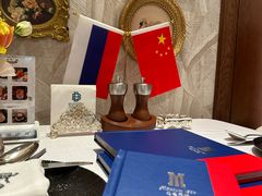 -马克西姆俄罗斯餐厅(通亚街店)