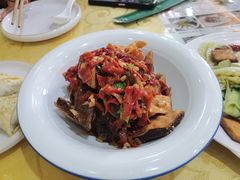 -新疆巴州金丝特餐厅(大钟寺店)