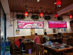 大堂-重庆烧鸡公火锅(簋街店)