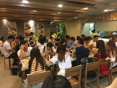 等位区-添好运点心专门店(中环IFC店)