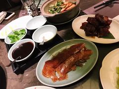 -西安凯悦酒店·湖畔中餐厅