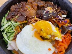 -星韩味石锅拌饭(万科·钻石广场店)