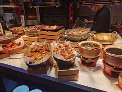 -加餐海鲜自助(集美银泰百货店)