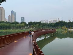-后襄河公园