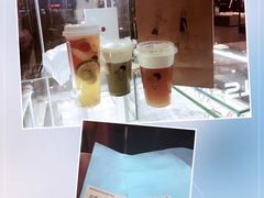 -喜茶(徐州金鹰店)