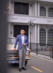 点击看大图 -THE RUIZ GZ睿制西装定制