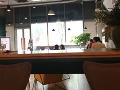 靠窗位-织荆鸟咖啡(昌平店)