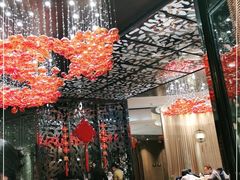 大堂-富力万达嘉华酒店-品珍中餐厅(水果湖店)