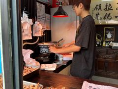 -清真拉妈卤味(回民街店)