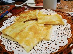 榴莲飞饼-九號渔港·蒸汽海鲜·粤菜茶点(八卦岭店)