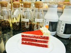 红丝绒-双风车咖啡馆 Twin Windmills(六道口店)