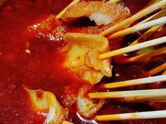 -很久以前羊肉串(簋街店)
