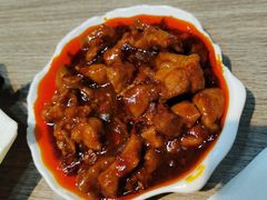 辣肉浇头-里巷里(蚂蚁工场店)