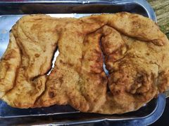 油饼-清真-戏楼王记牛肉面