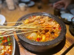 八破芋儿虾加蛙-胡马八破·川菜小馆(高新万达店)