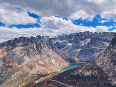 -莲宝叶则景区