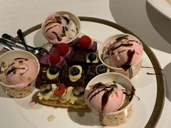 -郑州绿地JW万豪酒店The Grill烤汇扒房