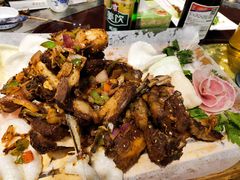 -鹏馨羊羔肉·非遗(新建街店)