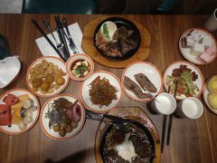 -快乐爱斯米牛排自助(正大广场店)