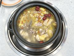 -鲍媽·原汤鲍鱼鸡(克拉广场店)