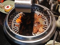-梨花自助烤肉(天河城店)