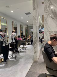 点击看大图 -3AM HAIR SALON烫发染发接发