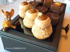 -Caprice(香港四季酒店)