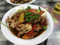 -辣不怕口味虾(凌霄路店)