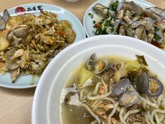 -面道赞宁海海鲜面(迎凤街店)