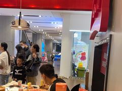 -龍歌自助小火锅(市南金茂湾店)