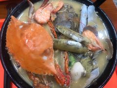 -台州老六海鲜面馆(上南总店)