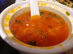 番茄鸡蛋汤-舌尖上的食缘花园主题餐厅