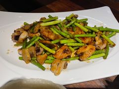 -前海沿·青岛菜(大拇指广场石老人店)