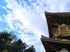 -舍利塔滩地公园-无垢净光舍利塔