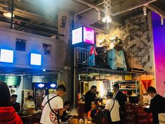 -捞围鲜·港式打边炉(海阳路店)