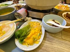 -茶港·点心·啫啫煲(范湖万达广场店)