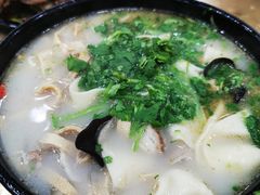 -惠丰源烩面馆(经七路店)