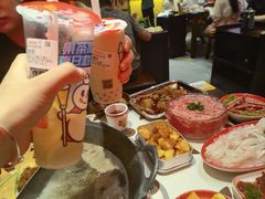 -江北北火锅馆·公路夜市(魏公村店)