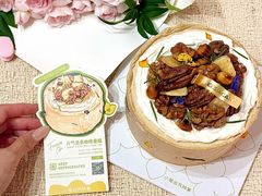 -小苍兰风铃草蛋糕甜品(沈阳店)